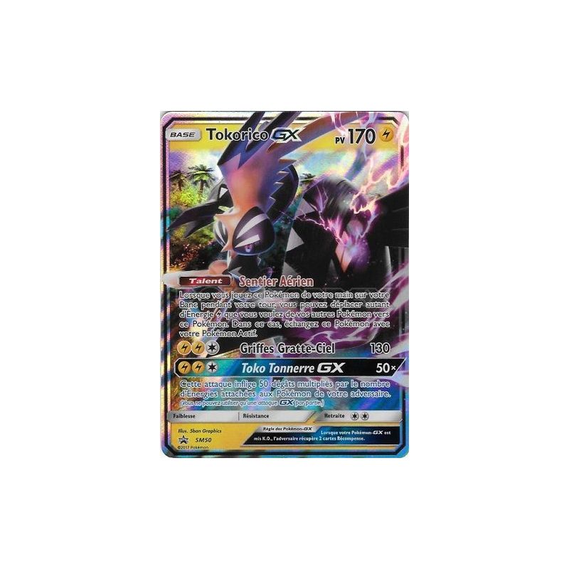 Carte à Collectionner - Pokémon