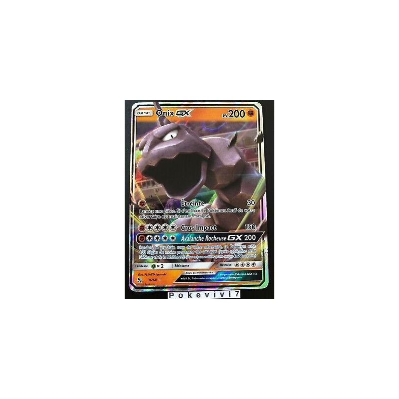 Carte à Collectionner - Pokémon
