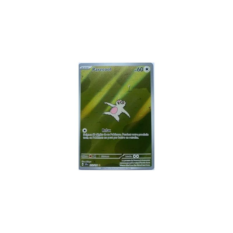 Carte à Collectionner - Pokémon
