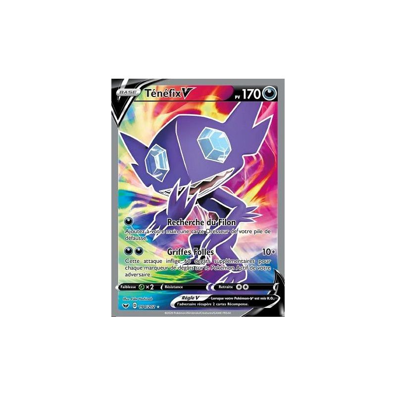 Carte à Collectionner - Pokémon