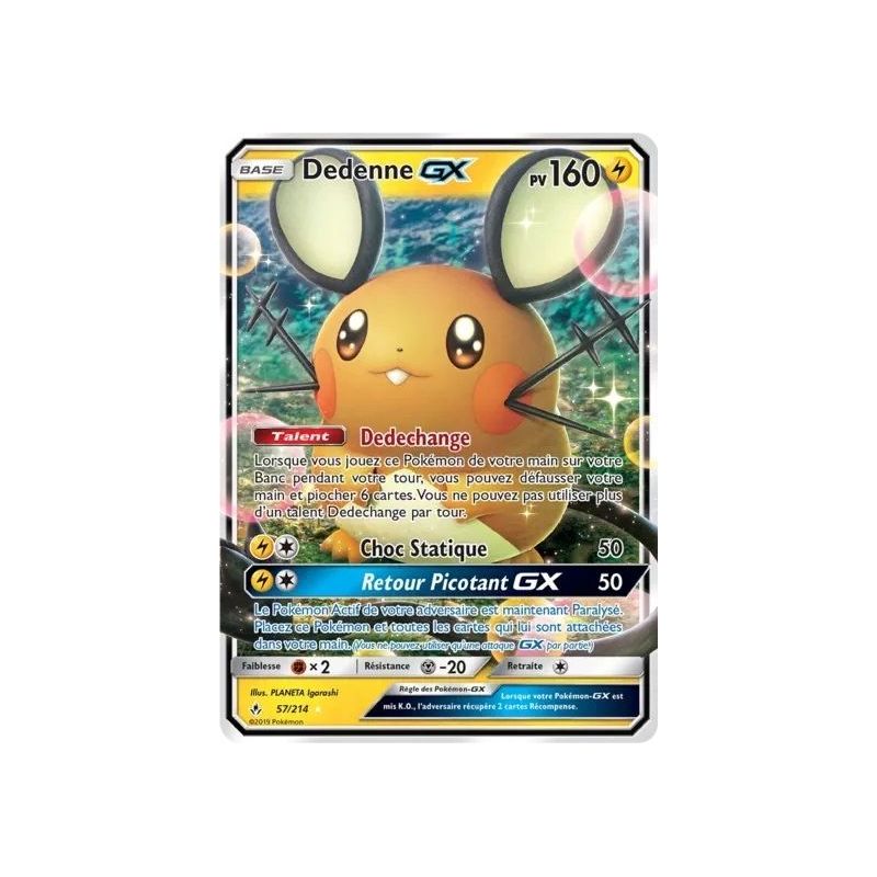 Carte à Collectionner - Pokémon