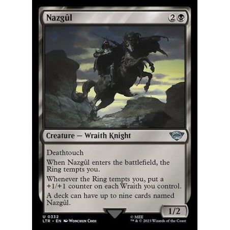Carte à Collectionner - Magic the gathering
