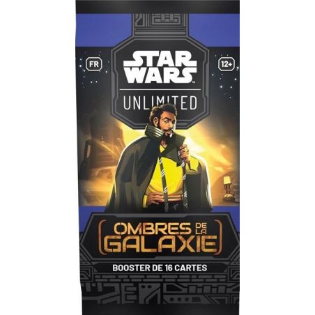 Carte à Collectionner - Star wars unlimited