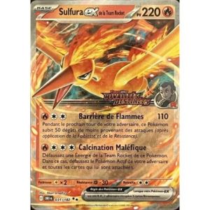 Carte à Collectionner - Pokémon