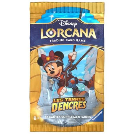 Carte à Collectionner - Lorcana