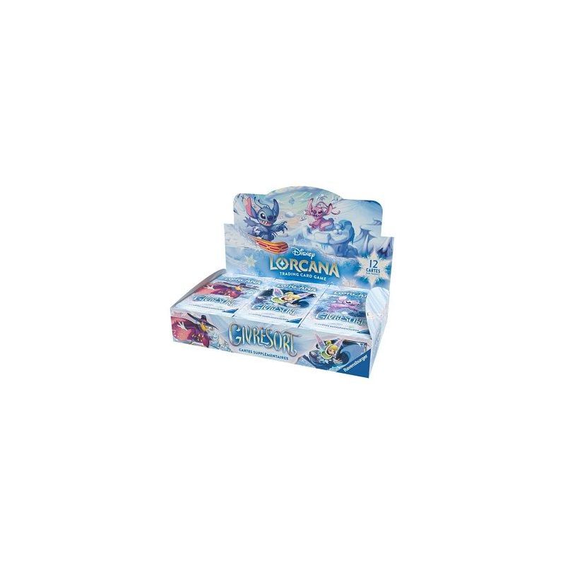Carte à Collectionner - Lorcana