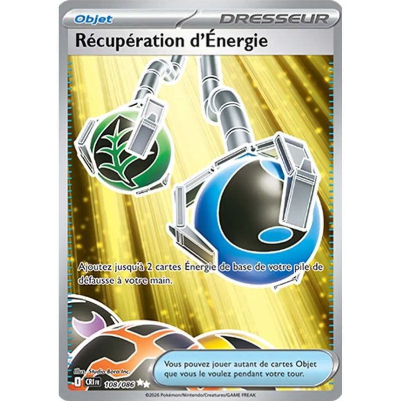 Carte à Collectionner - Pokémon