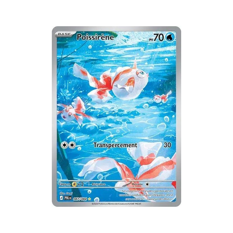 Carte à Collectionner - Pokémon