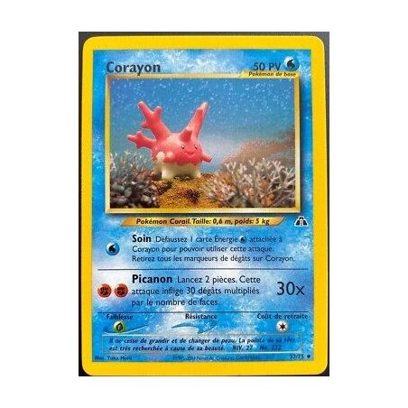 Carte à Collectionner - Pokémon