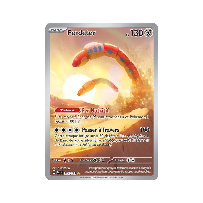 Carte à Collectionner - Pokémon
