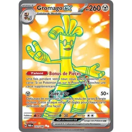 Carte à Collectionner - Pokémon