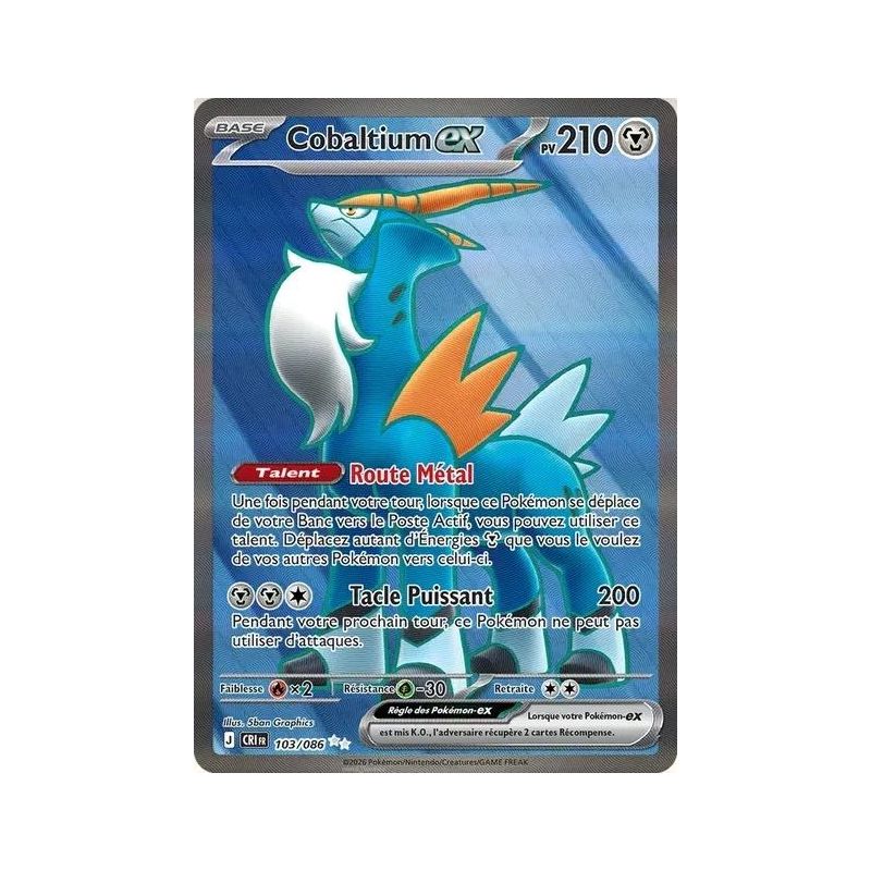Carte à Collectionner - Pokémon