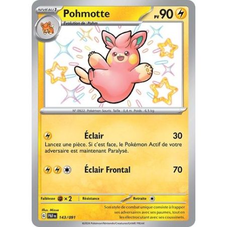 Carte à Collectionner - Pokémon