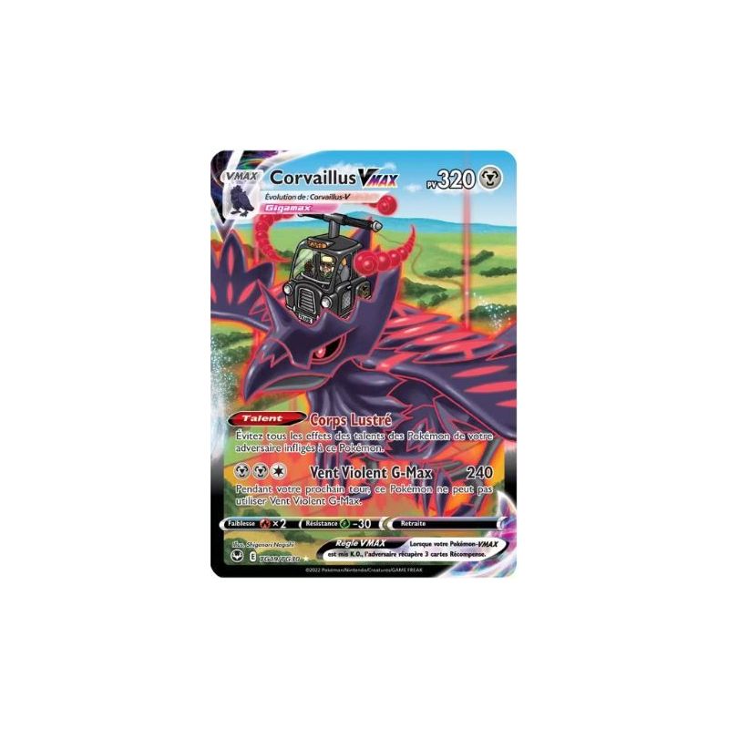 Carte à Collectionner - Pokémon
