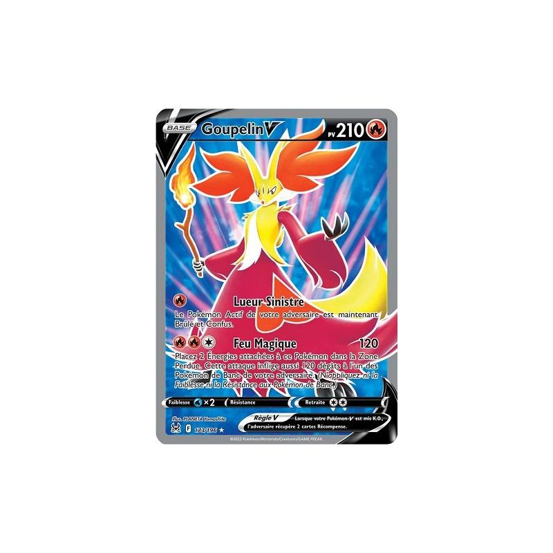Carte à Collectionner - Pokémon