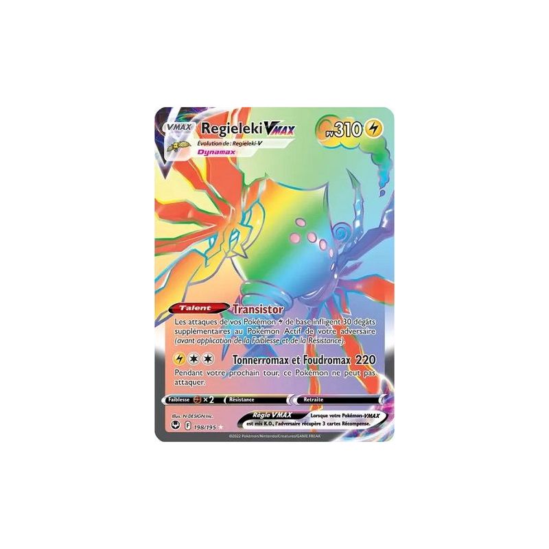 Carte à Collectionner - Pokémon