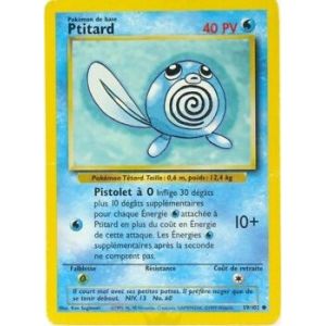 Carte à Collectionner - Pokémon