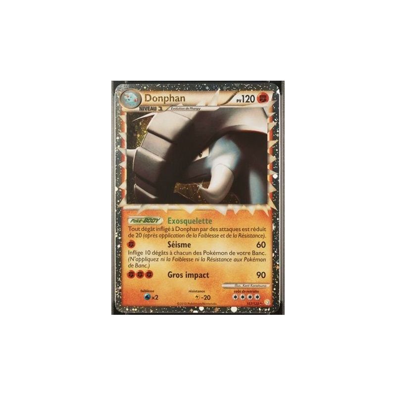 Carte à Collectionner - Pokémon