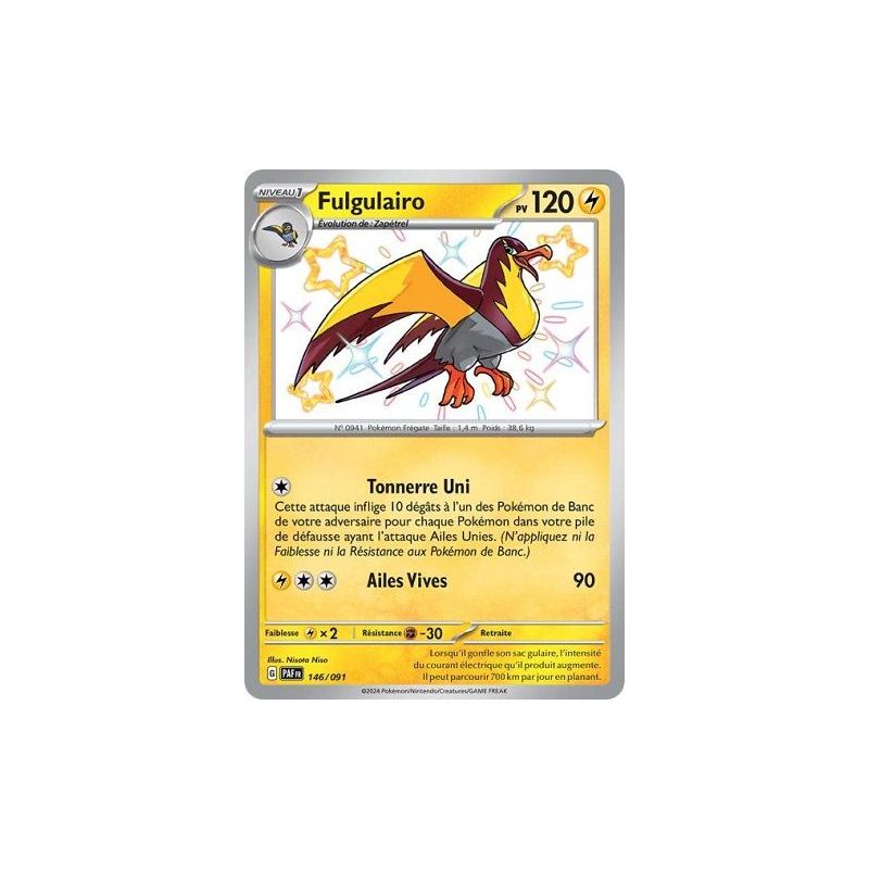 Carte à Collectionner - Pokémon