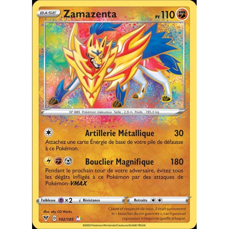 Carte à Collectionner - Pokémon