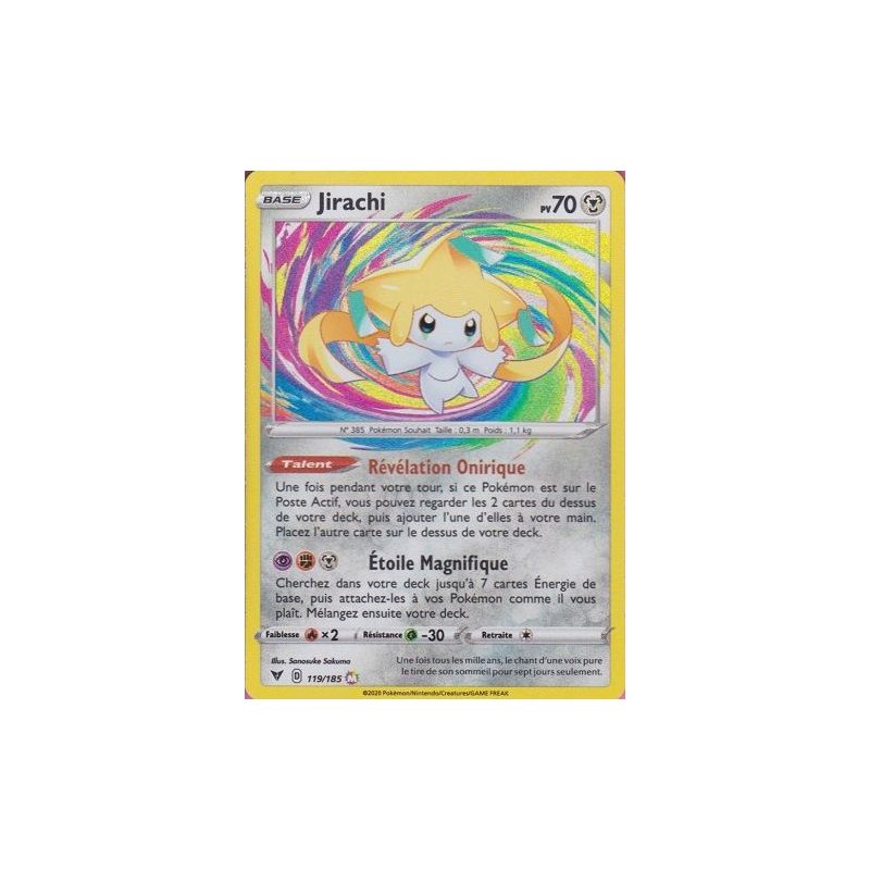 Carte à Collectionner - Pokémon