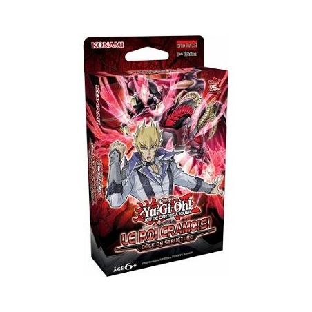 Carte à Collectionner - Yu-gi-oh!