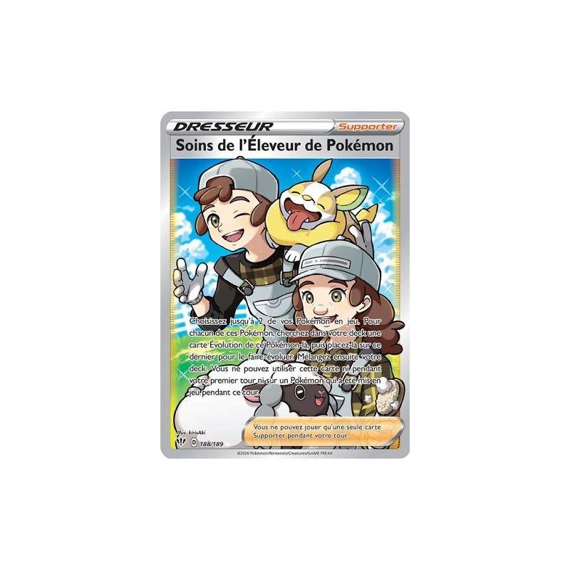 Carte à Collectionner - Pokémon