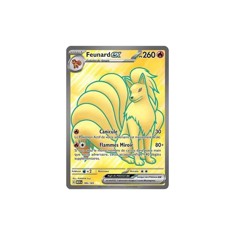 Carte à Collectionner - Pokémon