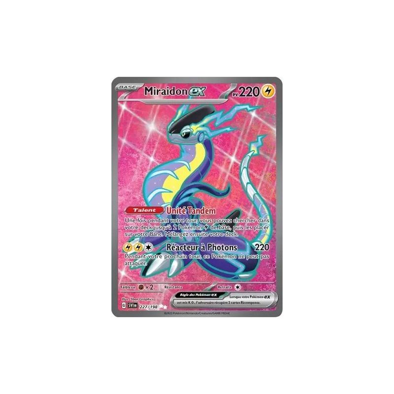Carte à Collectionner - Pokémon