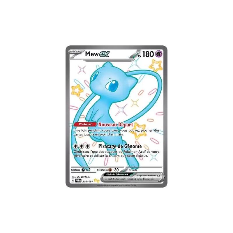 Carte à Collectionner - Pokémon