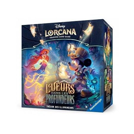 Carte à Collectionner - Lorcana