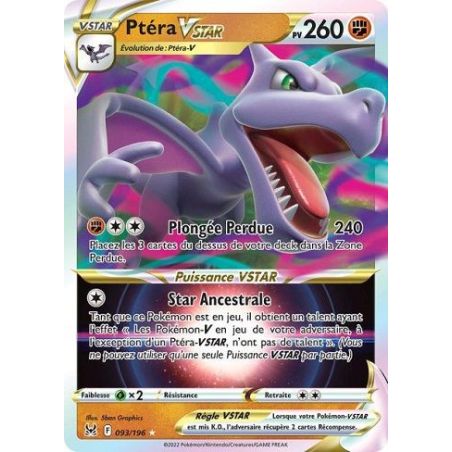 Carte à Collectionner - Pokémon