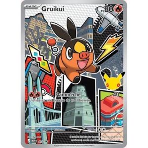 Carte à Collectionner - Pokémon