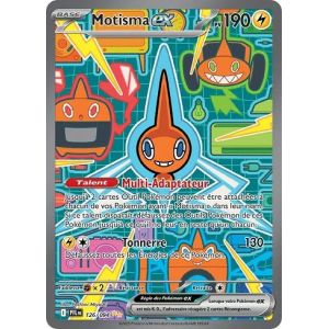 Carte à Collectionner - Pokémon