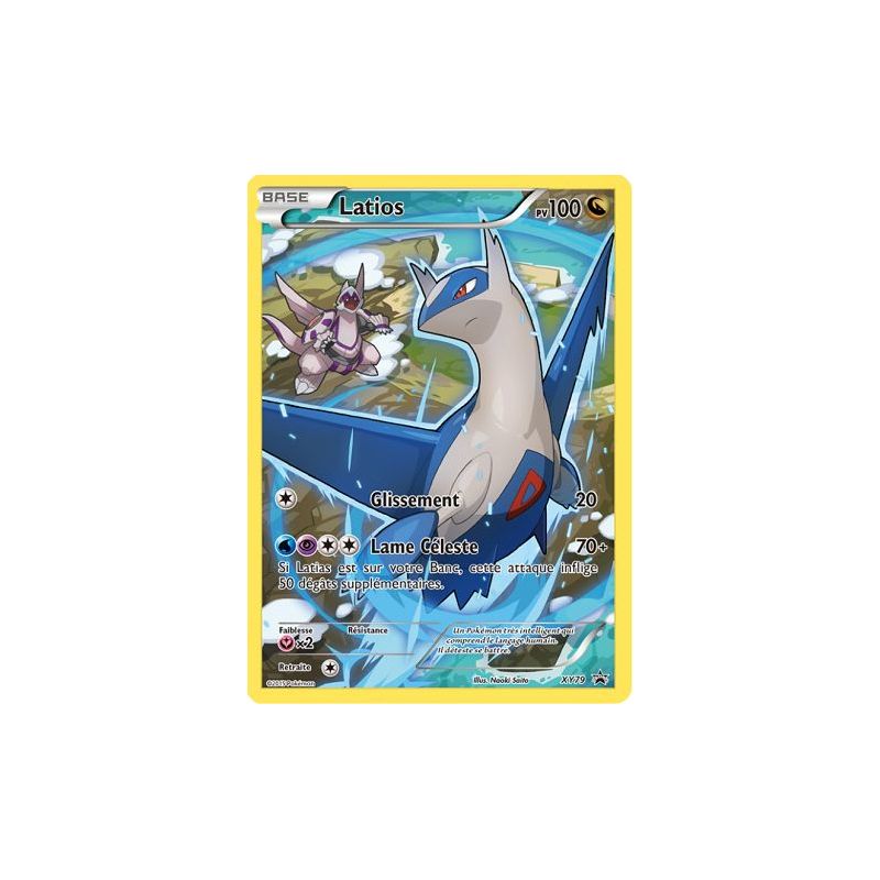 Carte à Collectionner - Pokémon