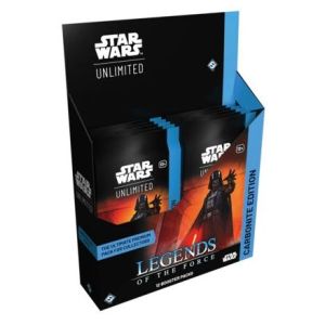 Carte à Collectionner - Star wars unlimited