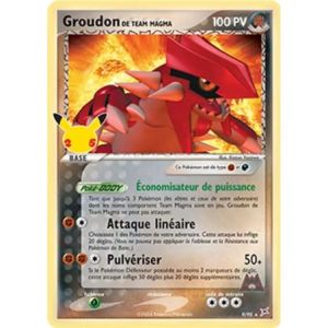 Carte à Collectionner - Pokémon