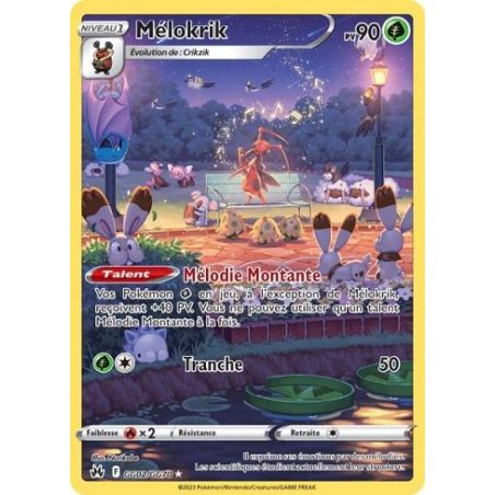 Carte à Collectionner - Pokémon