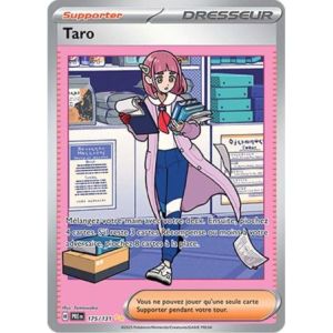 Carte à Collectionner - Pokémon