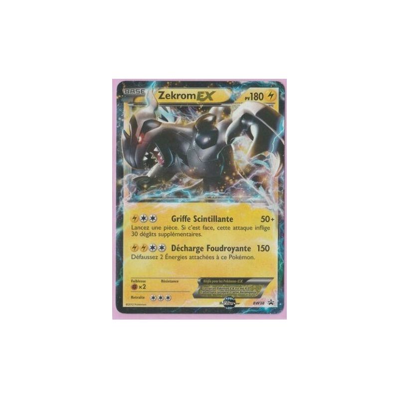 Carte à Collectionner - Pokémon