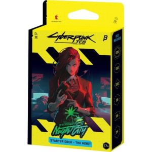 Carte à collectionner - Cyberpunk TCG