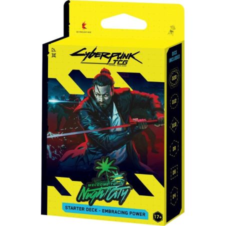 Carte à collectionner - Cyberpunk TCG