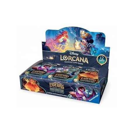 Carte à Collectionner - Lorcana