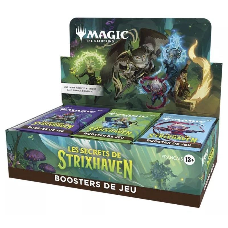 Carte à Collectionner - Magic the gathering