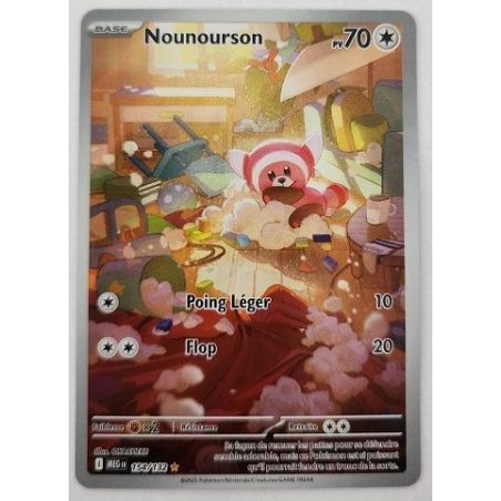 Carte à Collectionner - Pokémon