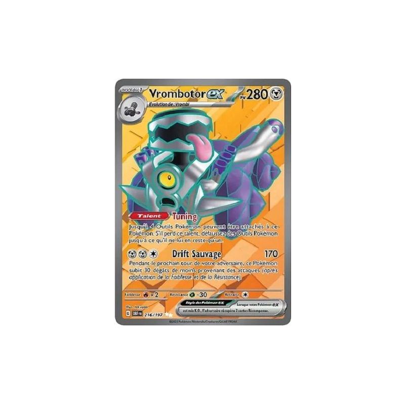 Carte à Collectionner - Pokémon