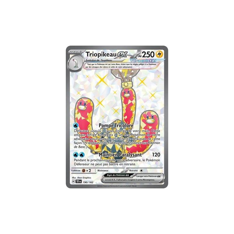 Carte à Collectionner - Pokémon