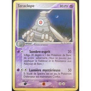 Carte à Collectionner - Pokémon