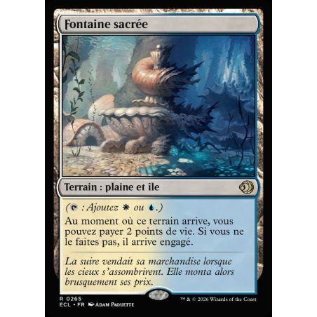 Carte à Collectionner - Magic the gathering