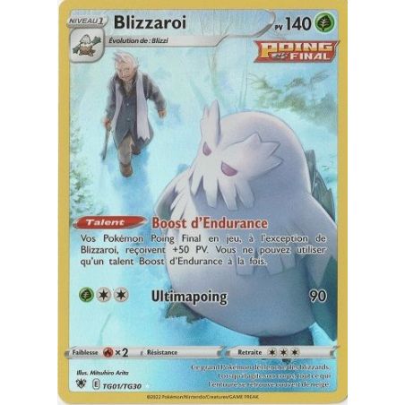 Carte à Collectionner - Pokémon